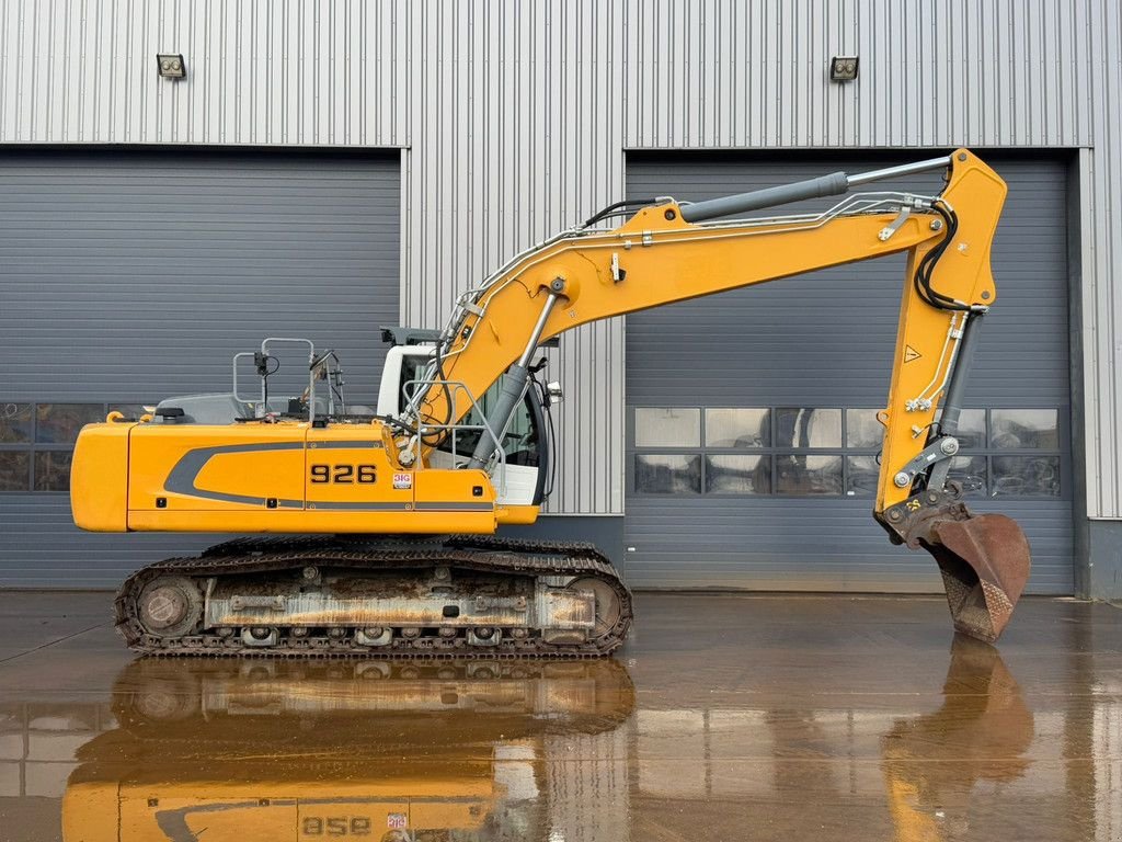 Kettenbagger Türe ait Liebherr R926 LC, Gebrauchtmaschine içinde Velddriel (resim 7)