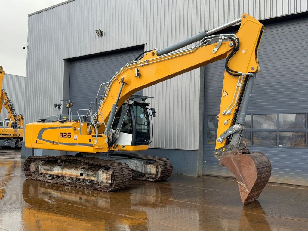 Kettenbagger typu Liebherr R926 LC, Gebrauchtmaschine v Velddriel (Obrázek 5)