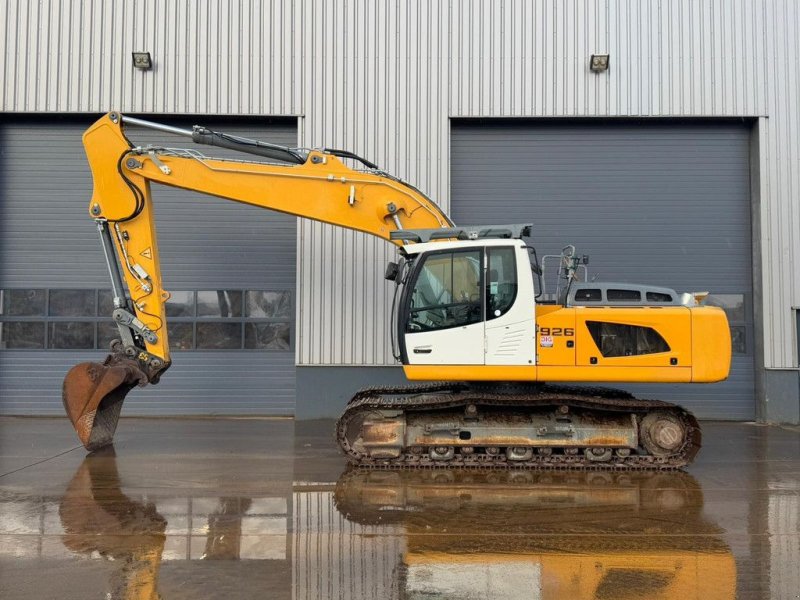 Kettenbagger van het type Liebherr R926 LC, Gebrauchtmaschine in Velddriel (Foto 1)