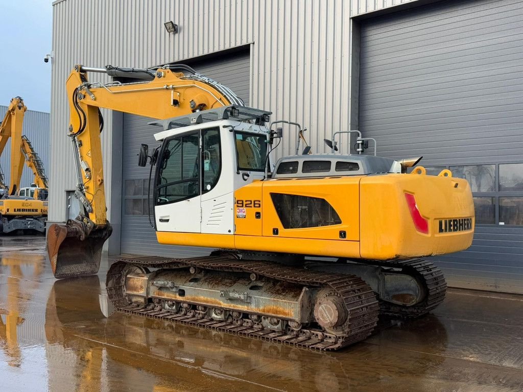 Kettenbagger typu Liebherr R926 LC, Gebrauchtmaschine v Velddriel (Obrázek 3)