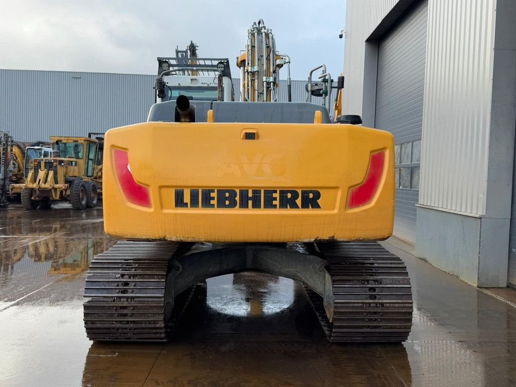 Kettenbagger Türe ait Liebherr R926 LC, Gebrauchtmaschine içinde Velddriel (resim 4)