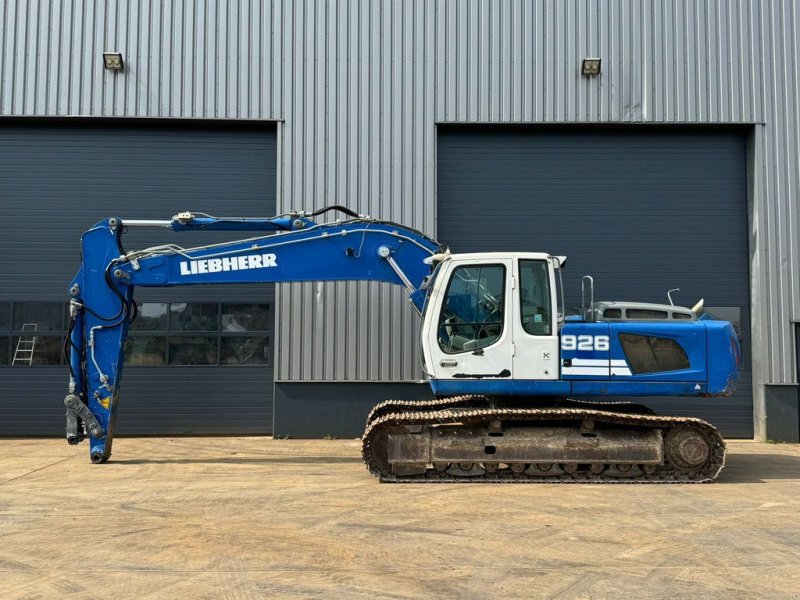 Kettenbagger typu Liebherr R926C, Gebrauchtmaschine w Velddriel (Zdjęcie 1)