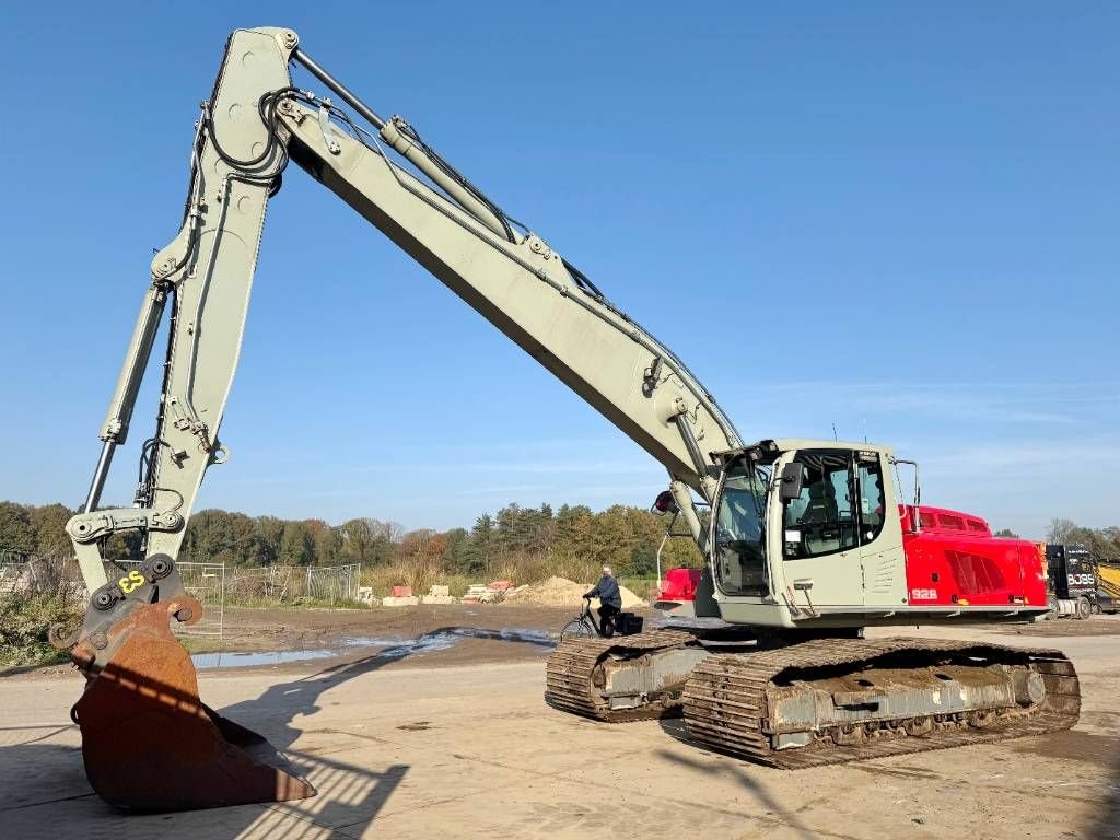 Kettenbagger typu Liebherr R926WLC - 12 Meter - Dutch Machine / Camera / QC, Gebrauchtmaschine w Veldhoven (Zdjęcie 2)