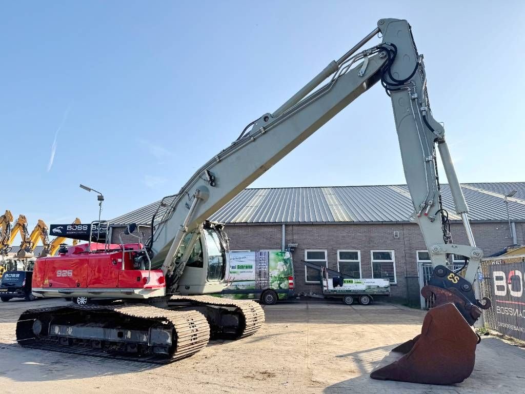 Kettenbagger typu Liebherr R926WLC - 12 Meter - Dutch Machine / Camera / QC, Gebrauchtmaschine w Veldhoven (Zdjęcie 7)