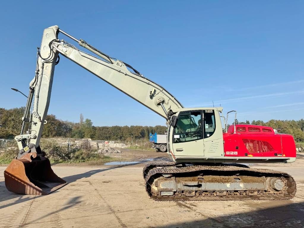 Kettenbagger typu Liebherr R926WLC - 12 Meter - Dutch Machine / Camera / QC, Gebrauchtmaschine w Veldhoven (Zdjęcie 1)