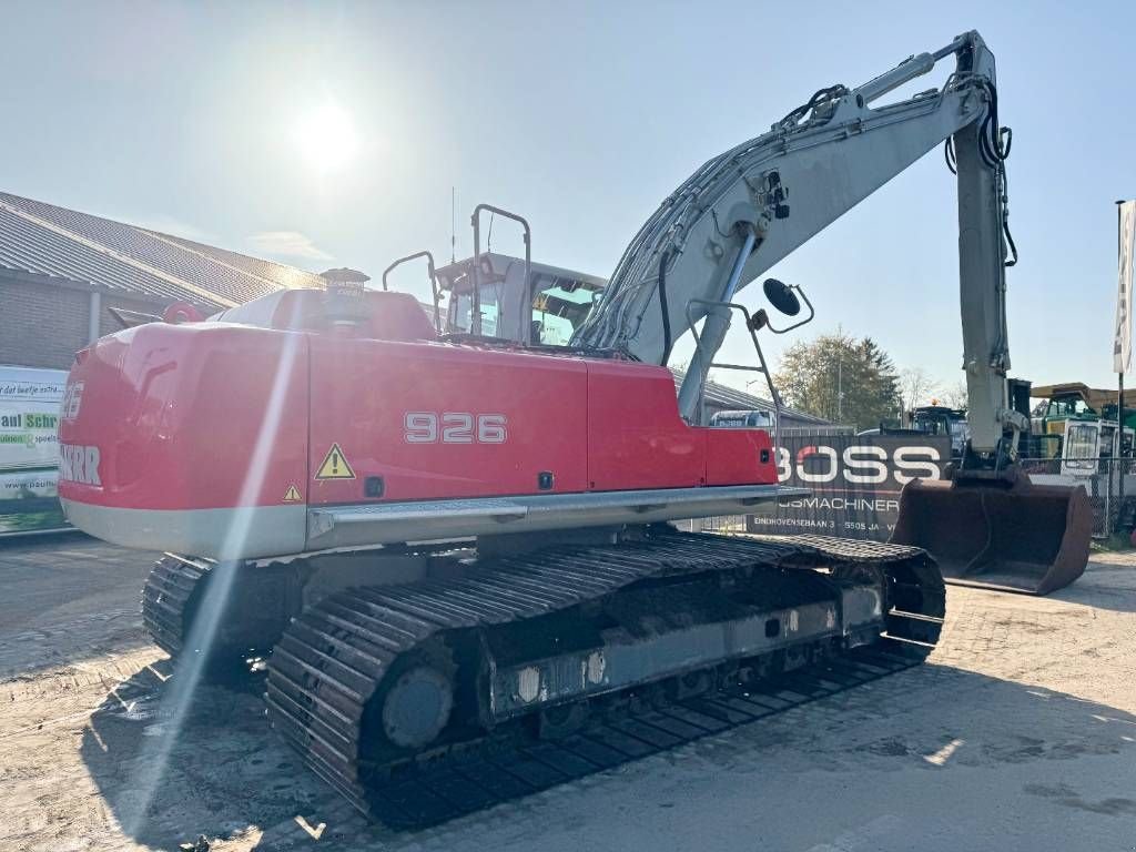 Kettenbagger van het type Liebherr R926WLC - 12 Meter - Dutch Machine / Camera / QC, Gebrauchtmaschine in Veldhoven (Foto 5)