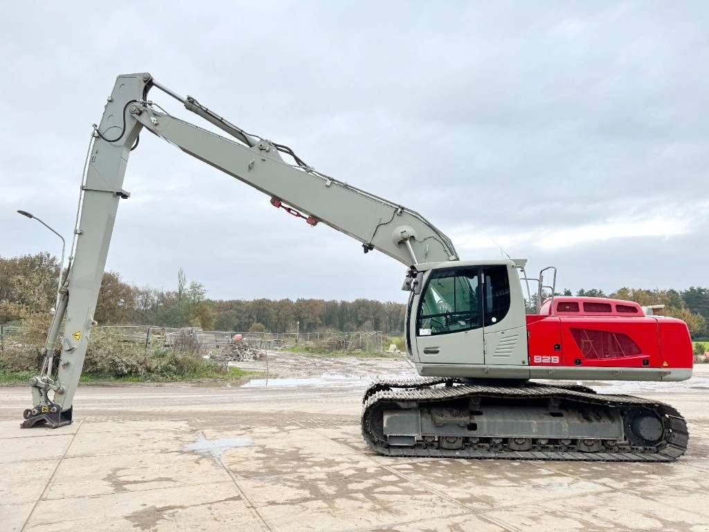 Kettenbagger tipa Liebherr R926WLC (14 Meter) - Dutch Machine / Quick Coupler, Gebrauchtmaschine u Veldhoven (Slika 1)