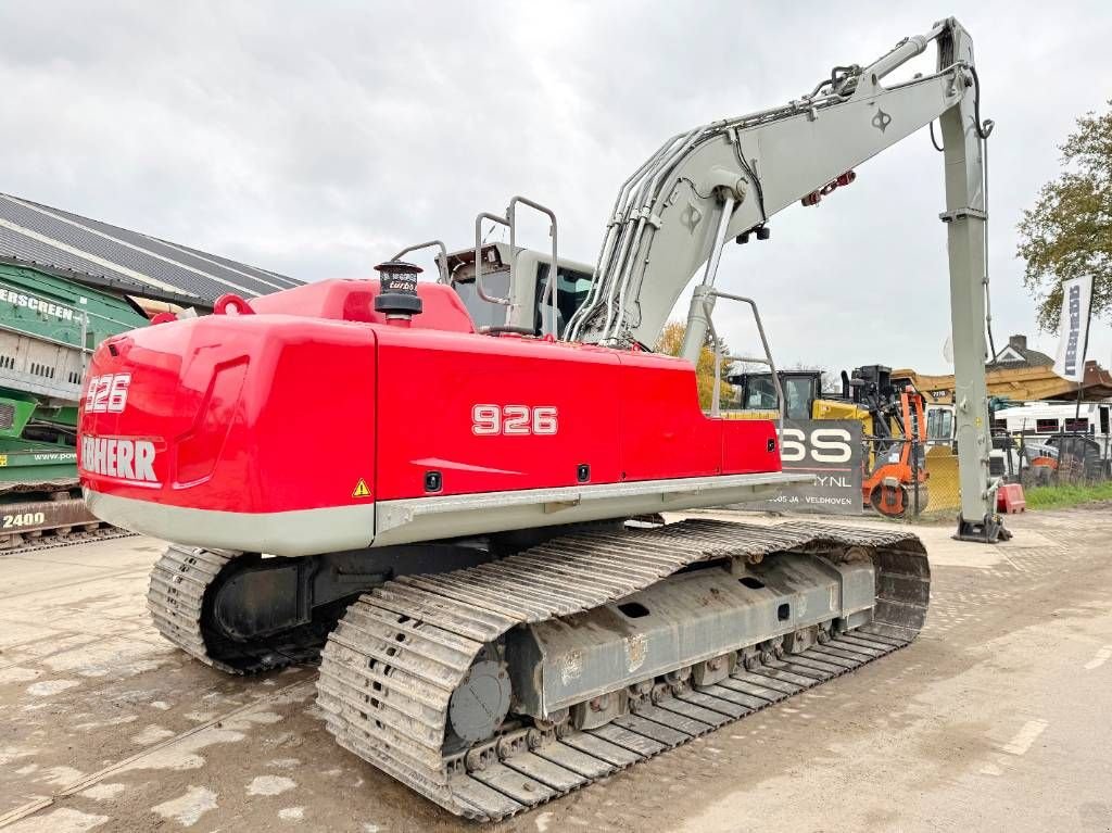 Kettenbagger tipa Liebherr R926WLC (14 Meter) - Dutch Machine / Quick Coupler, Gebrauchtmaschine u Veldhoven (Slika 5)