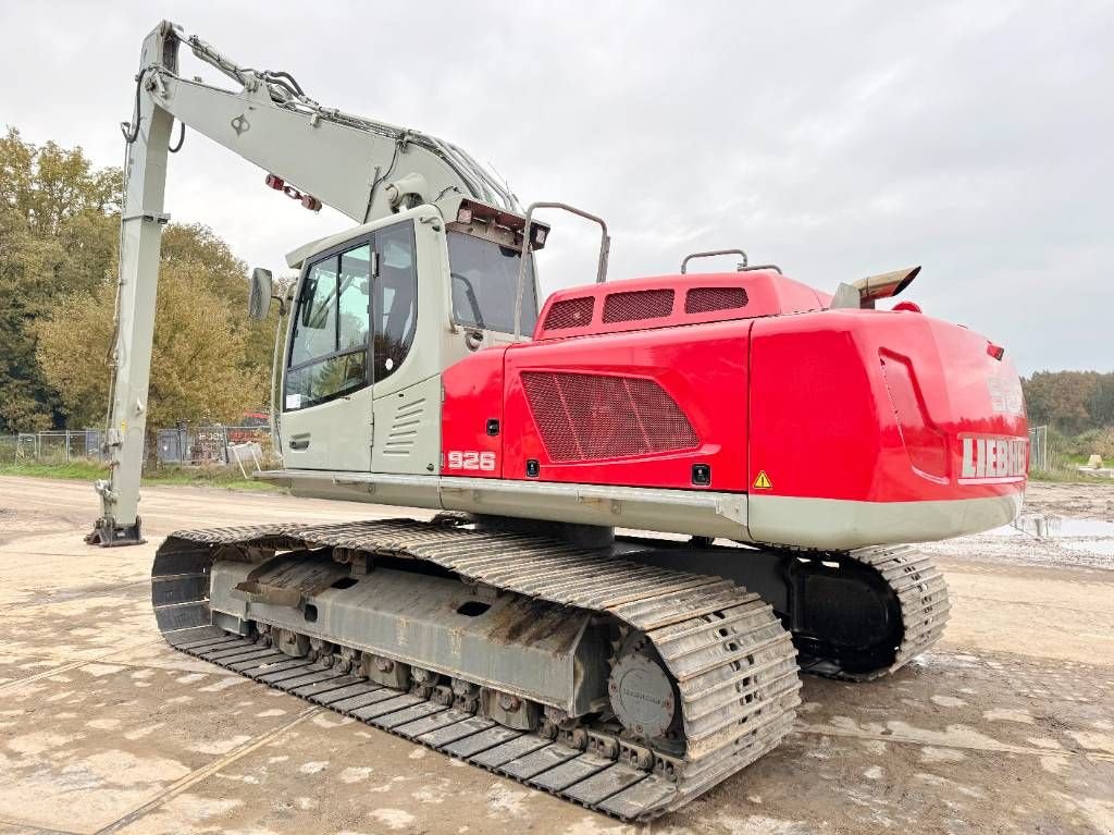 Kettenbagger tipa Liebherr R926WLC (14 Meter) - Dutch Machine / Quick Coupler, Gebrauchtmaschine u Veldhoven (Slika 3)