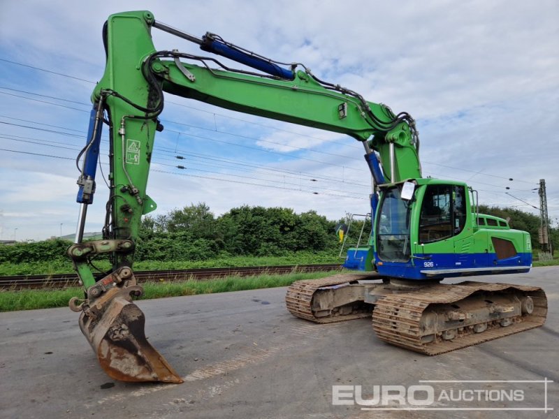 Kettenbagger del tipo Liebherr R926WLC, Gebrauchtmaschine In Dormagen (Immagine 1)