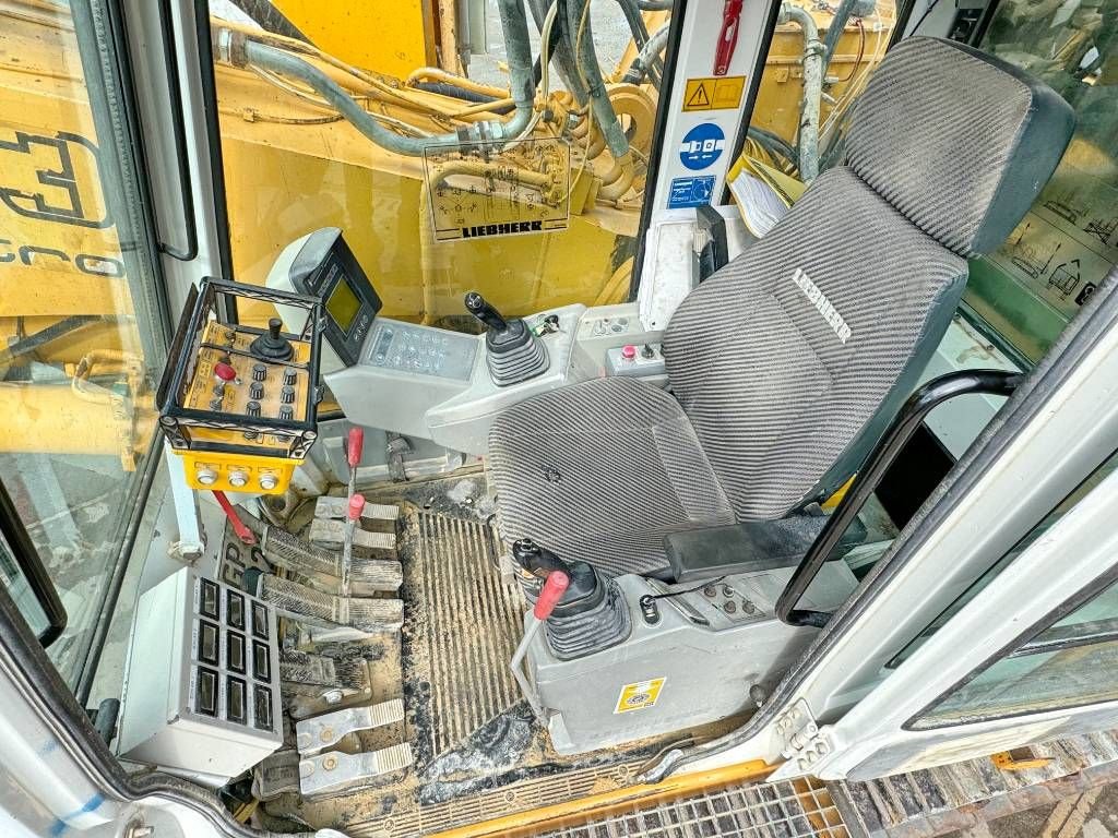 Kettenbagger del tipo Liebherr R934 HDS Litronic - Wimmer Jura Luna 3.322 Drill, Gebrauchtmaschine en Veldhoven (Imagen 8)