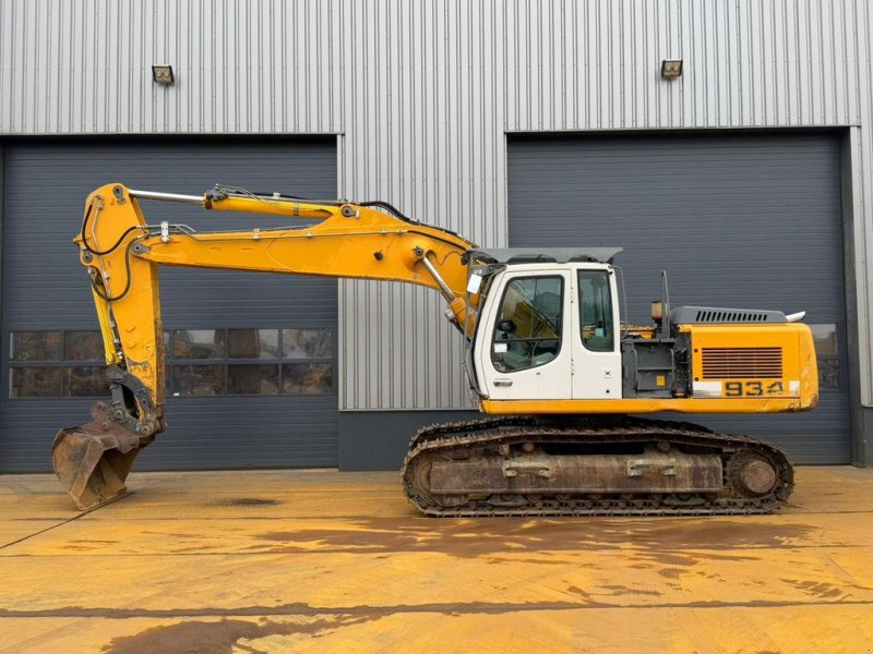 Kettenbagger des Typs Liebherr R934C HDSL with 2 buckets and ripper, Gebrauchtmaschine in Velddriel (Bild 1)