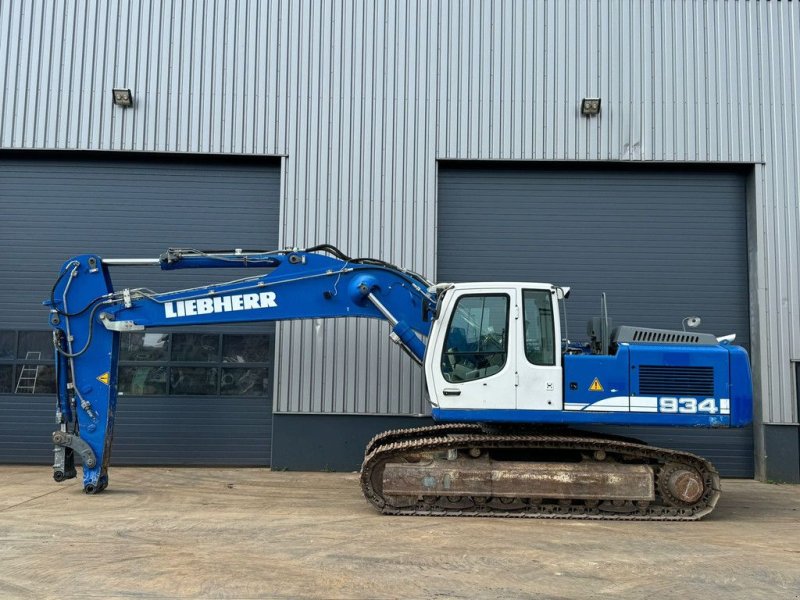 Kettenbagger del tipo Liebherr R934C, Gebrauchtmaschine en Velddriel (Imagen 1)