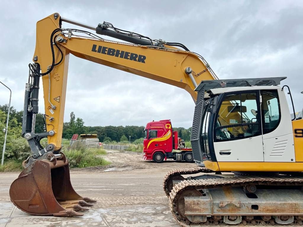 Kettenbagger del tipo Liebherr R936 NLC - Automatic Greasing / Rear & Side Camera, Gebrauchtmaschine In Veldhoven (Immagine 9)