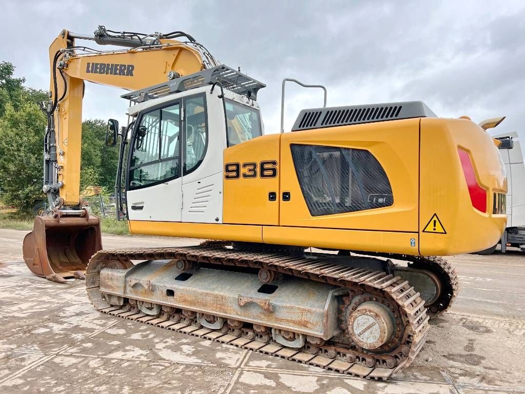 Kettenbagger typu Liebherr R936 NLC - Automatic Greasing / Rear & Side Camera, Gebrauchtmaschine v Veldhoven (Obrázek 3)