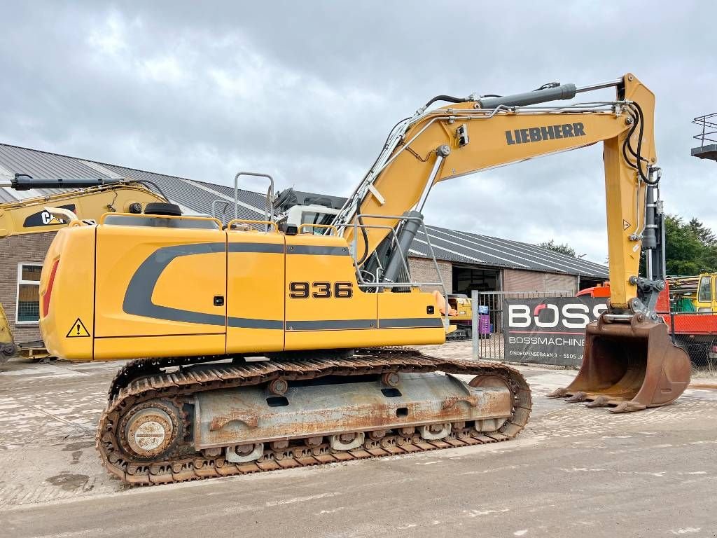 Kettenbagger tipa Liebherr R936 NLC - Automatic Greasing / Rear & Side Camera, Gebrauchtmaschine u Veldhoven (Slika 4)