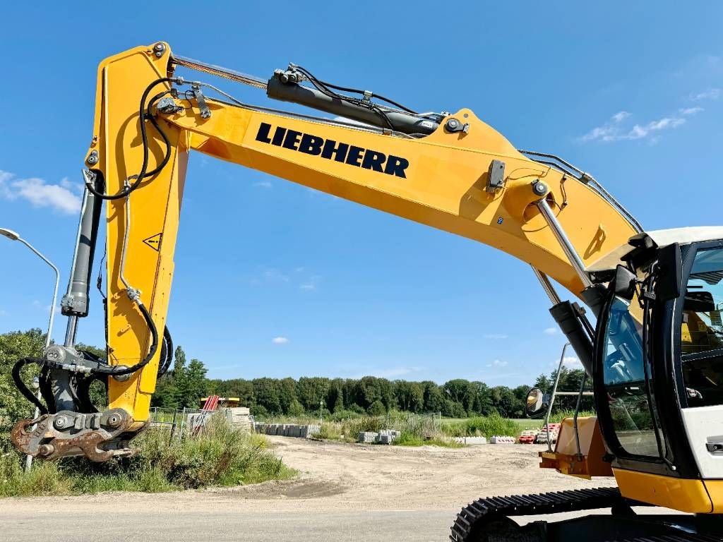 Kettenbagger του τύπου Liebherr R936 NLC - German Machine / Likufix, Gebrauchtmaschine σε Veldhoven (Φωτογραφία 10)