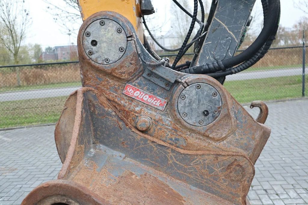 Kettenbagger du type Liebherr R936 NLC STRAIGHT BOOM MAGNET GEN OILQUICK, Gebrauchtmaschine en Marknesse (Photo 10)