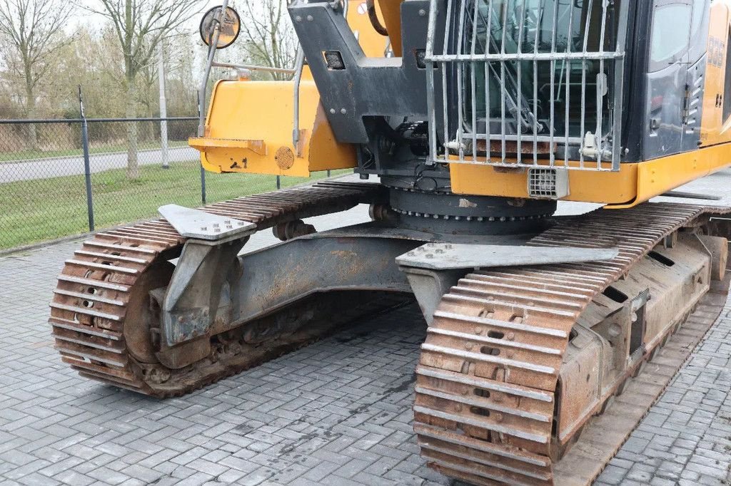 Kettenbagger du type Liebherr R936 NLC STRAIGHT BOOM MAGNET GEN OILQUICK, Gebrauchtmaschine en Marknesse (Photo 11)