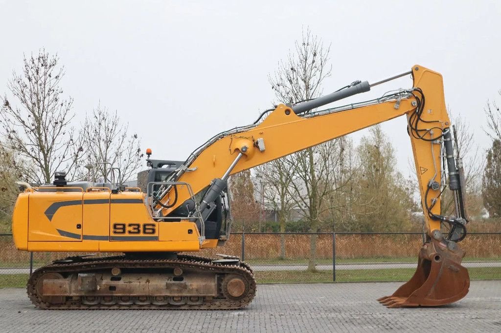 Kettenbagger du type Liebherr R936 NLC STRAIGHT BOOM MAGNET GEN OILQUICK, Gebrauchtmaschine en Marknesse (Photo 4)