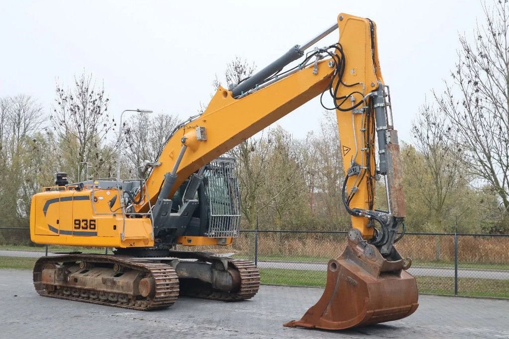 Kettenbagger du type Liebherr R936 NLC STRAIGHT BOOM MAGNET GEN OILQUICK, Gebrauchtmaschine en Marknesse (Photo 5)