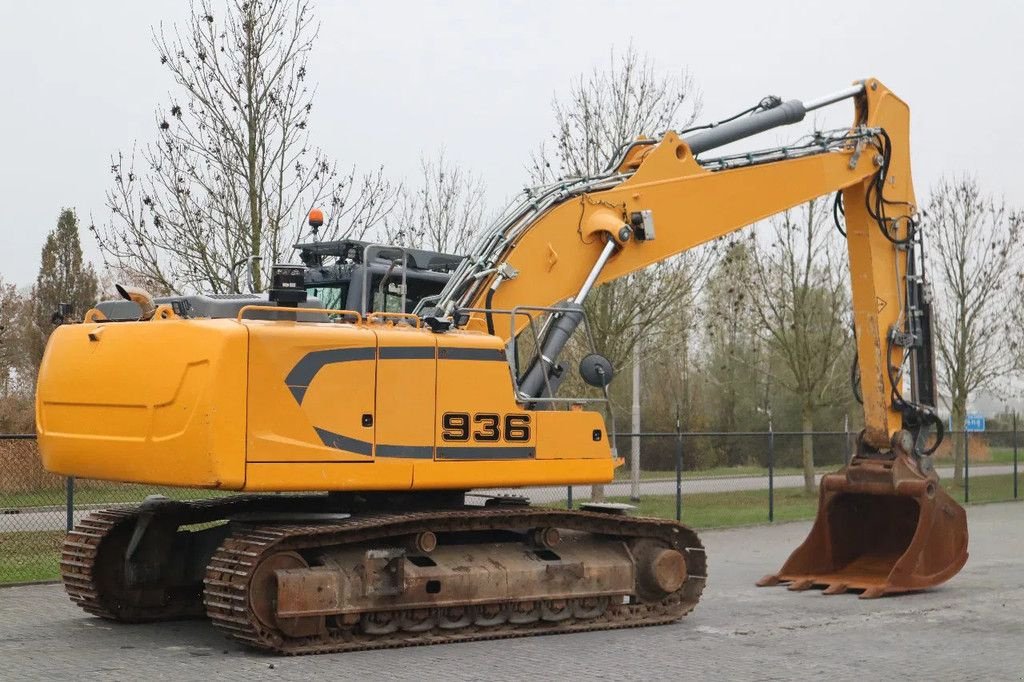 Kettenbagger du type Liebherr R936 NLC STRAIGHT BOOM MAGNET GEN OILQUICK, Gebrauchtmaschine en Marknesse (Photo 7)