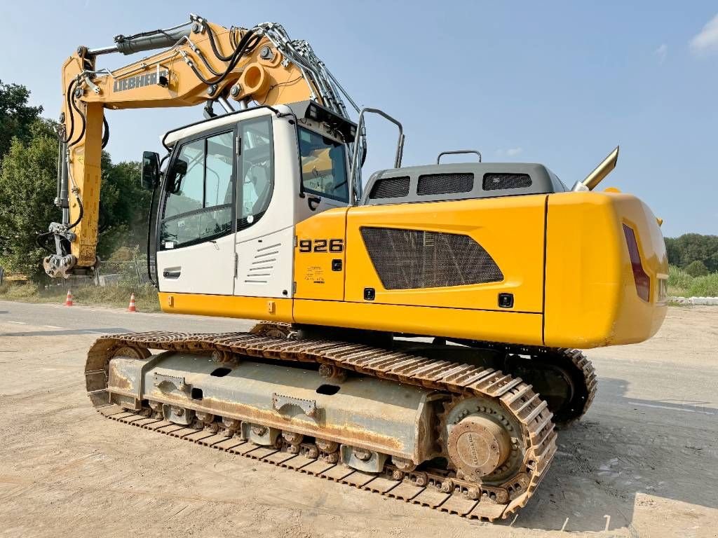 Kettenbagger typu Liebherr R936LC - Likufix, Gebrauchtmaschine v Veldhoven (Obrázek 3)