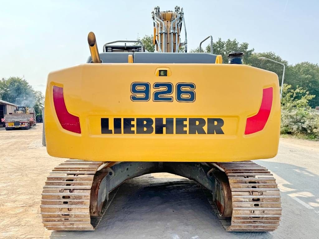 Kettenbagger za tip Liebherr R936LC - Likufix, Gebrauchtmaschine u Veldhoven (Slika 4)