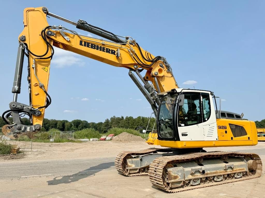 Kettenbagger typu Liebherr R936LC - Likufix, Gebrauchtmaschine v Veldhoven (Obrázek 2)