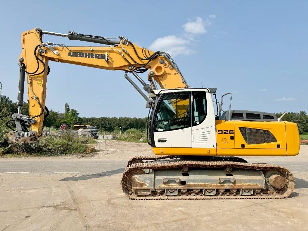 Kettenbagger typu Liebherr R936LC - Likufix, Gebrauchtmaschine v Veldhoven (Obrázek 1)