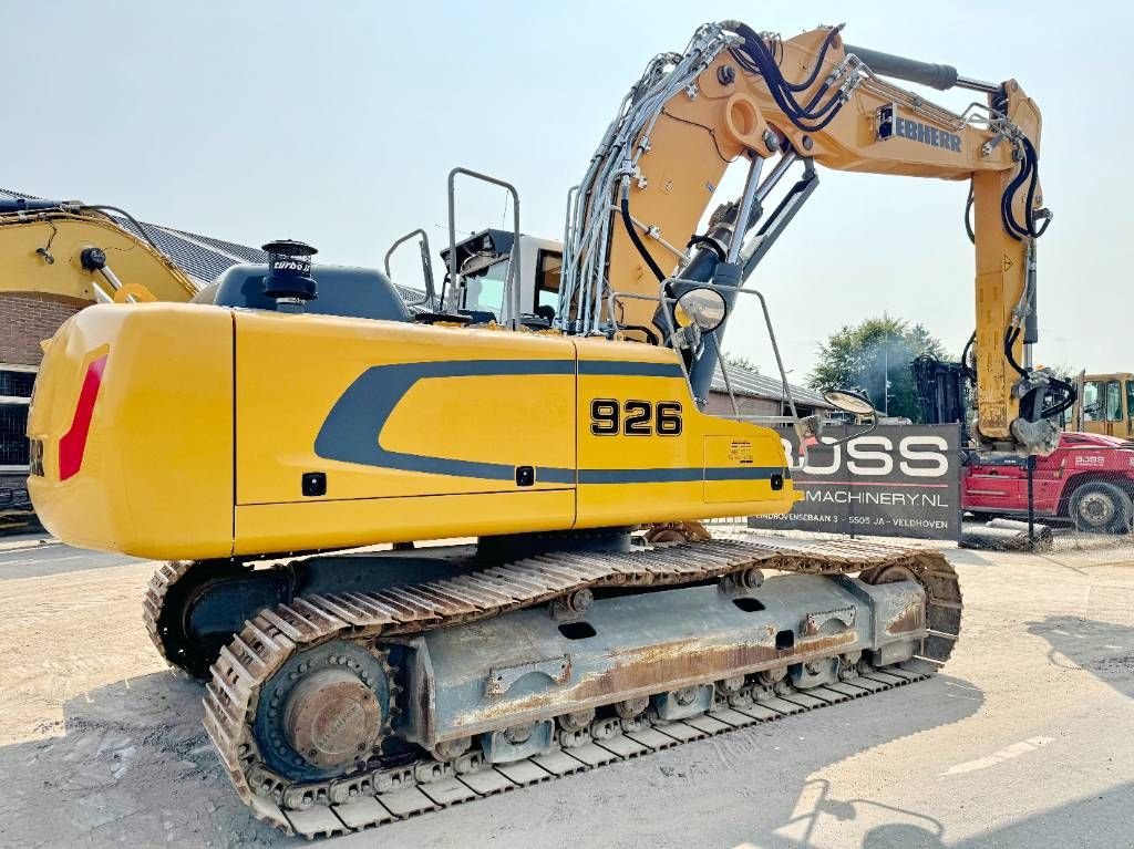 Kettenbagger des Typs Liebherr R936LC - Likufix, Gebrauchtmaschine in Veldhoven (Bild 5)