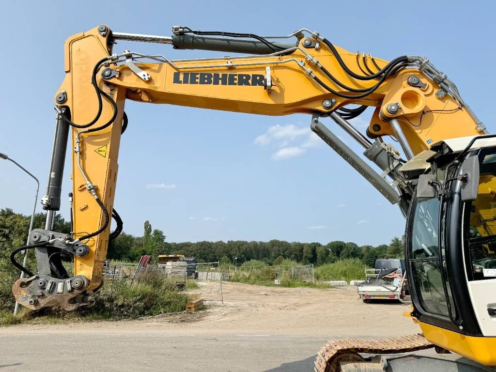 Kettenbagger del tipo Liebherr R936LC - Likufix, Gebrauchtmaschine en Veldhoven (Imagen 10)