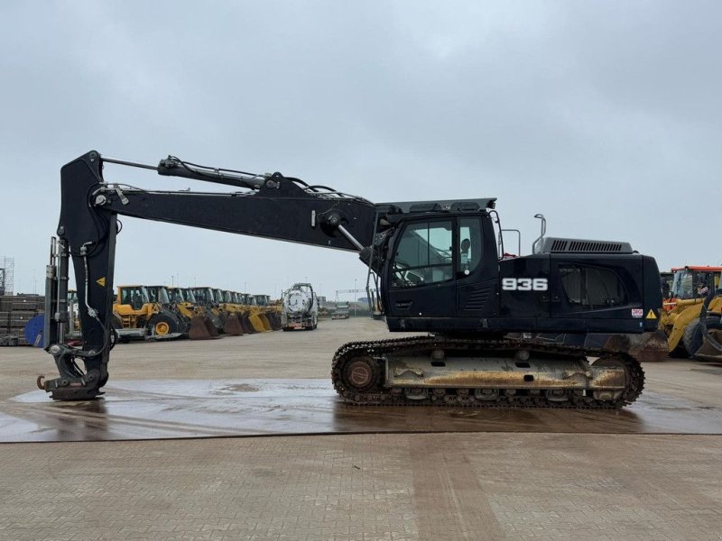 Kettenbagger tipa Liebherr R936NLC, Gebrauchtmaschine u Velddriel (Slika 1)