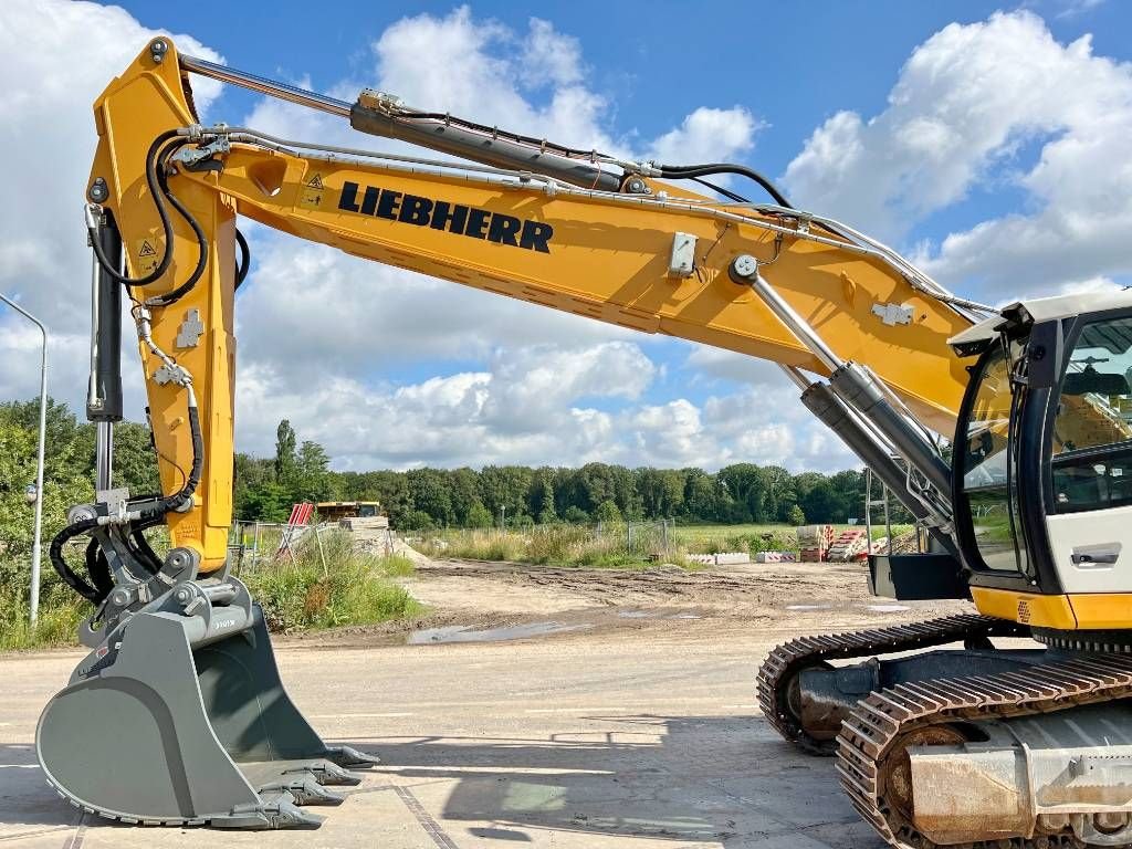 Kettenbagger typu Liebherr R938 NLC - Excellent Condition / Low Hours, Gebrauchtmaschine v Veldhoven (Obrázek 10)