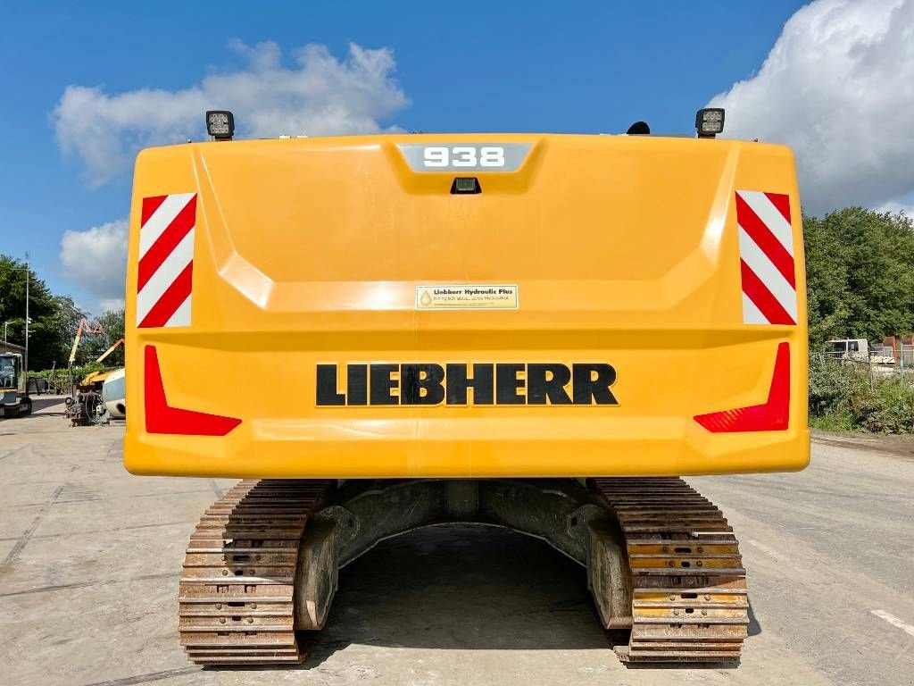 Kettenbagger des Typs Liebherr R938 NLC - Excellent Condition / Low Hours, Gebrauchtmaschine in Veldhoven (Bild 4)