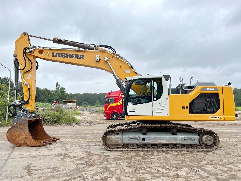 Kettenbagger du type Liebherr R938 NLC - Low Hours / CE Certified, Gebrauchtmaschine en Veldhoven (Photo 1)