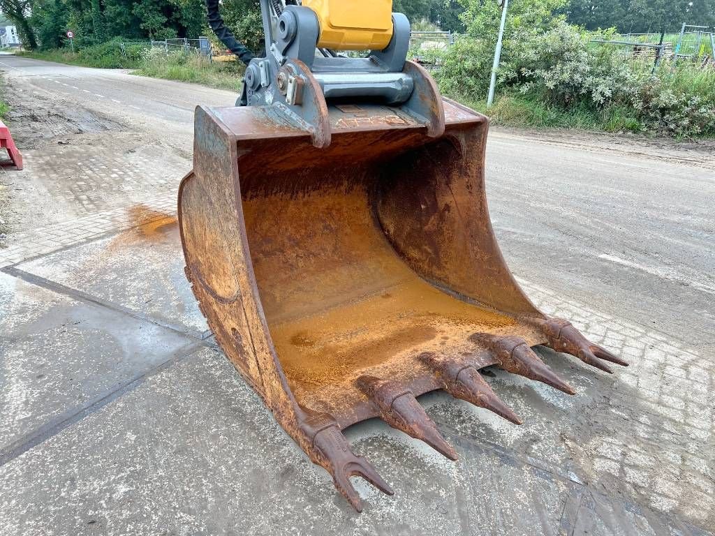 Kettenbagger du type Liebherr R938 NLC - Low Hours / CE Certified, Gebrauchtmaschine en Veldhoven (Photo 11)