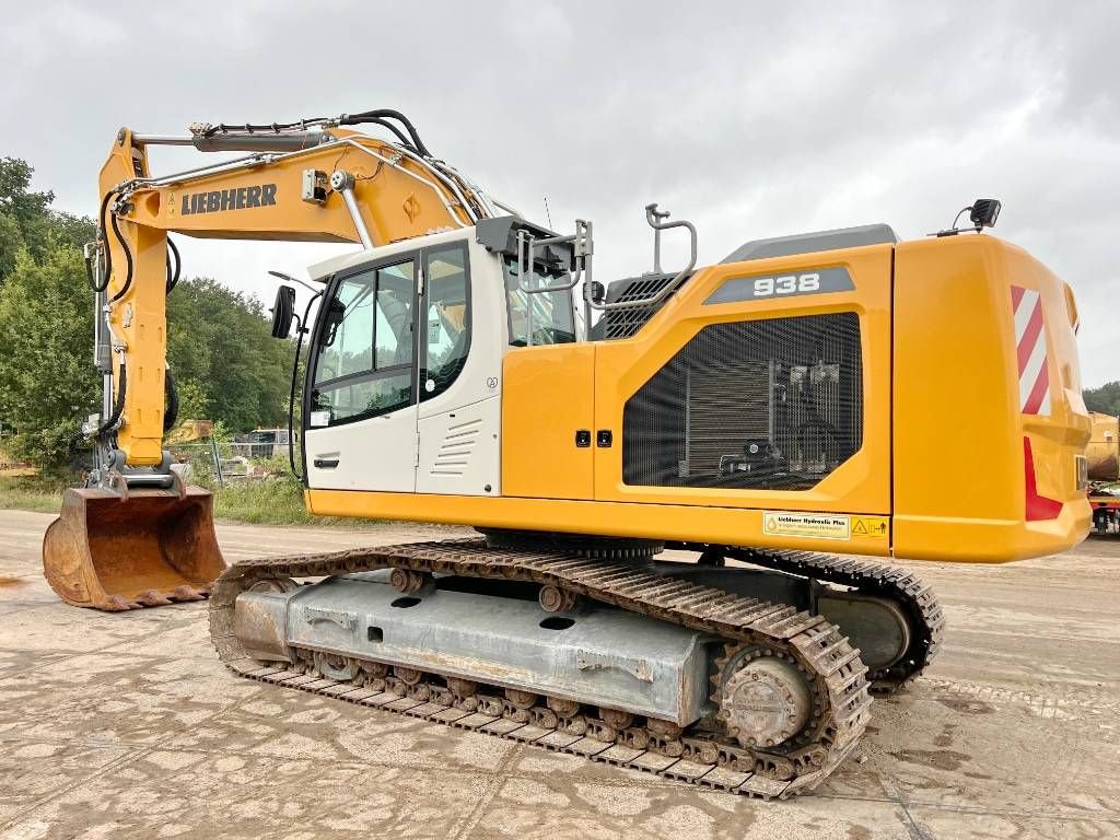 Kettenbagger typu Liebherr R938 NLC - Low Hours / CE Certified, Gebrauchtmaschine w Veldhoven (Zdjęcie 3)