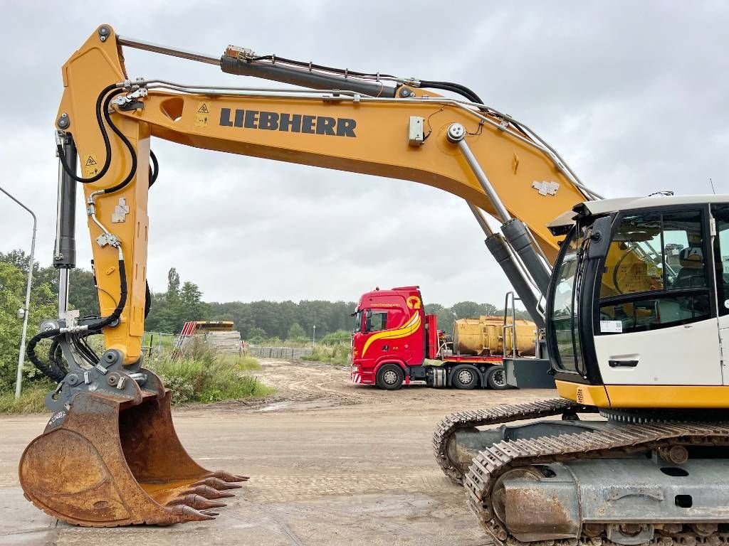 Kettenbagger typu Liebherr R938 NLC - Low Hours / CE Certified, Gebrauchtmaschine v Veldhoven (Obrázok 9)