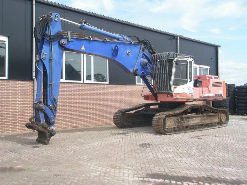 Kettenbagger des Typs Liebherr R944B HDV, Gebrauchtmaschine in Barneveld