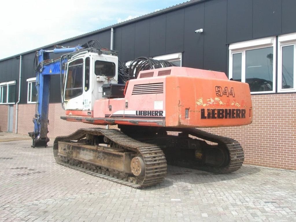 Kettenbagger Türe ait Liebherr R944B HDV, Gebrauchtmaschine içinde Barneveld (resim 2)