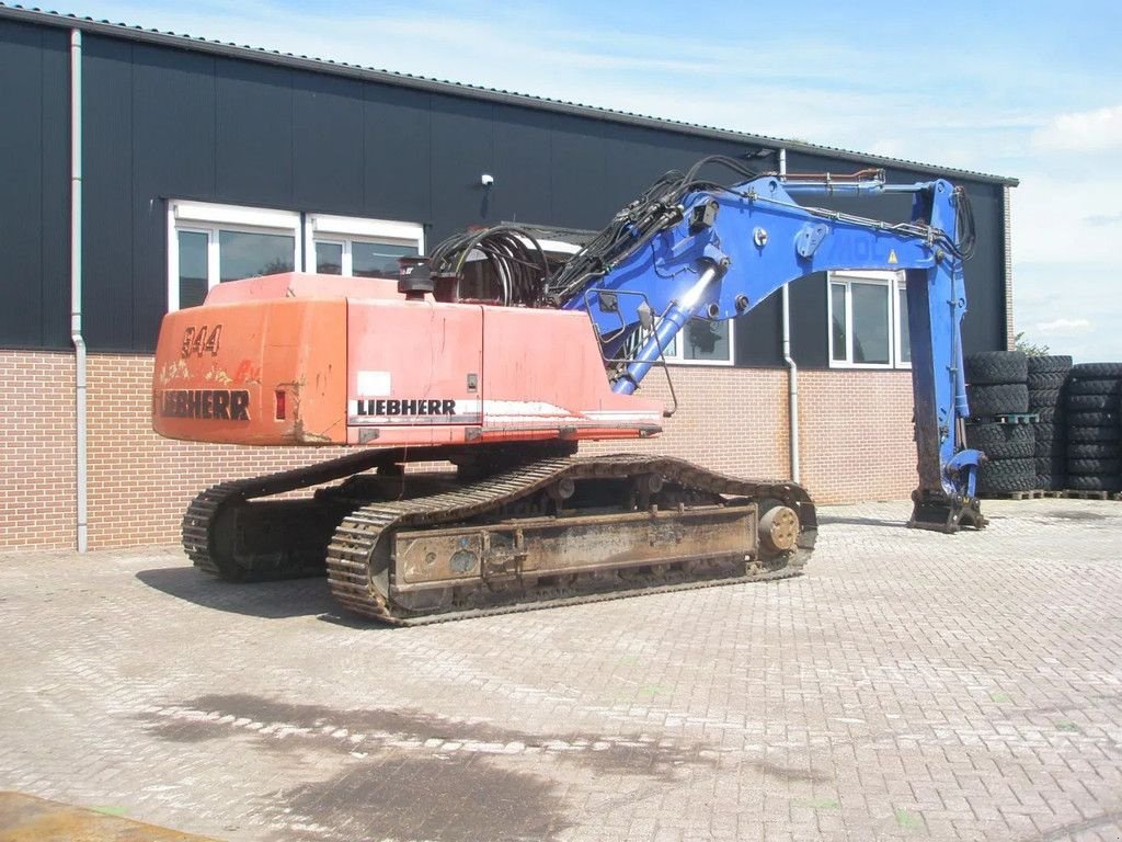 Kettenbagger typu Liebherr R944B HDV, Gebrauchtmaschine v Barneveld (Obrázok 3)