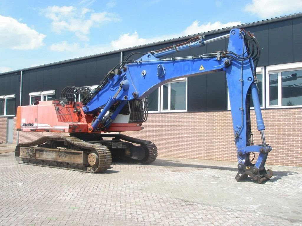 Kettenbagger tip Liebherr R944B HDV, Gebrauchtmaschine in Barneveld (Poză 4)