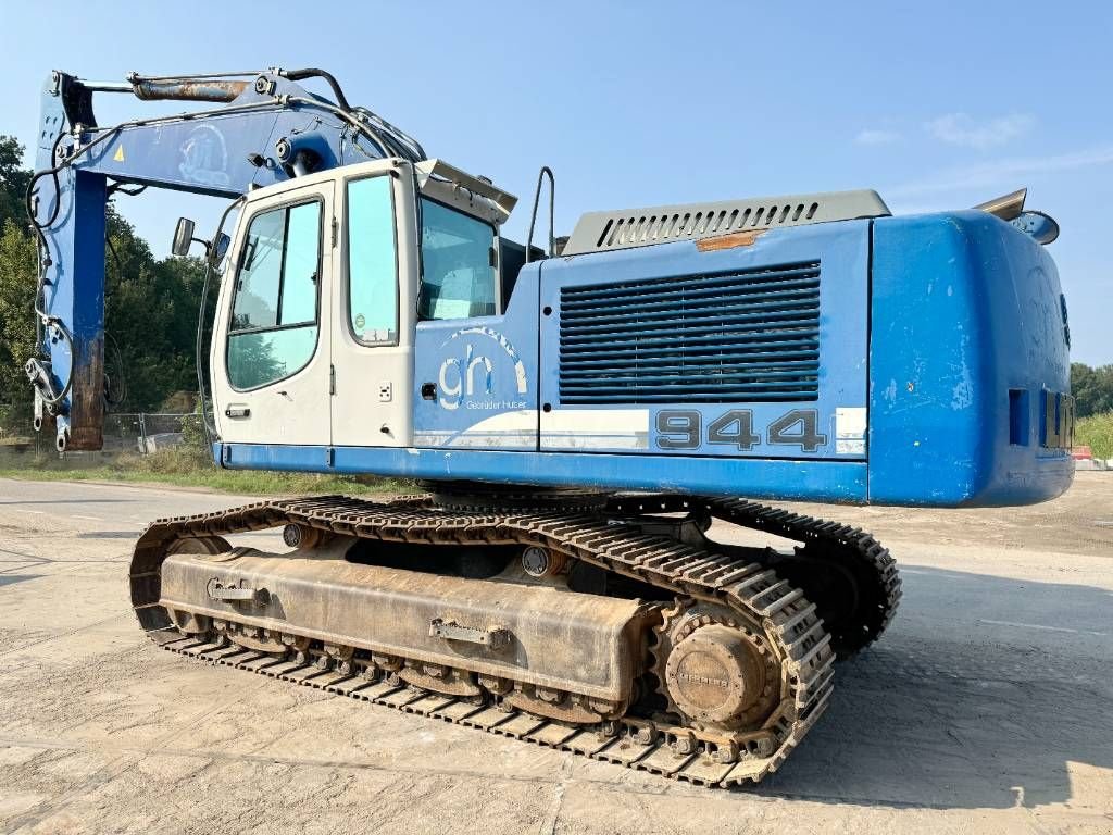 Kettenbagger des Typs Liebherr R944C - Automatic Greasing / Good Condition, Gebrauchtmaschine in Veldhoven (Bild 3)