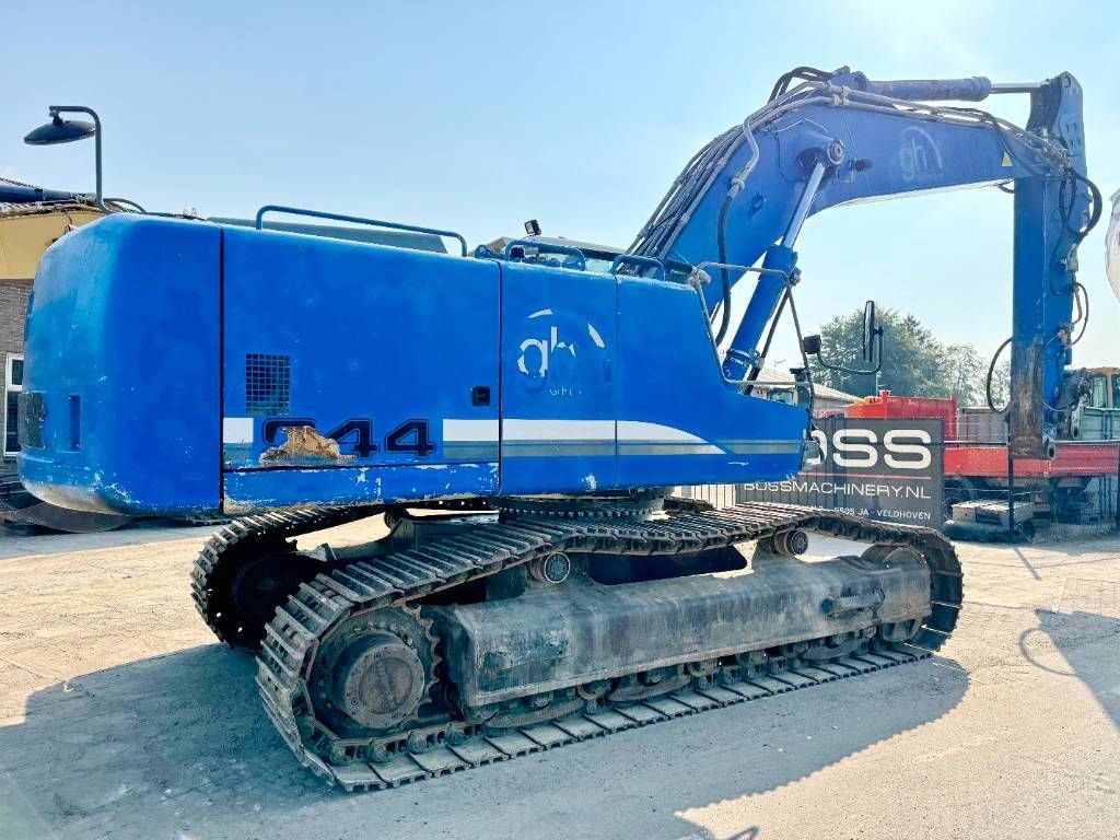 Kettenbagger del tipo Liebherr R944C - Automatic Greasing / Good Condition, Gebrauchtmaschine en Veldhoven (Imagen 4)