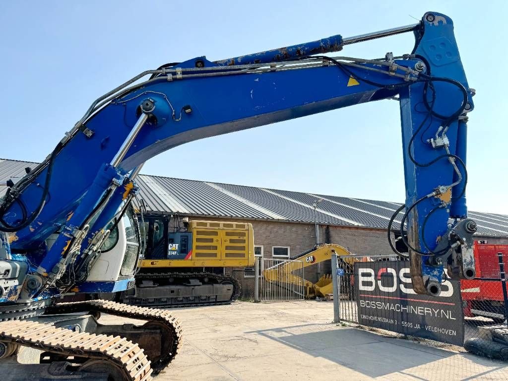 Kettenbagger of the type Liebherr R944C - Automatic Greasing / Good Condition, Gebrauchtmaschine in Veldhoven (Picture 10)