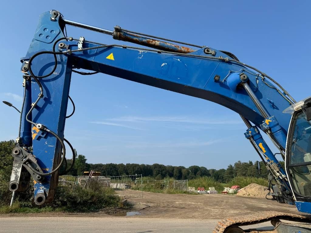 Kettenbagger del tipo Liebherr R944C - Automatic Greasing / Good Condition, Gebrauchtmaschine In Veldhoven (Immagine 9)