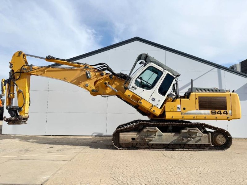 Kettenbagger типа Liebherr R944C UHD - 23 Meter / Hydr Tracks / 2x OilQuick, Gebrauchtmaschine в Veldhoven