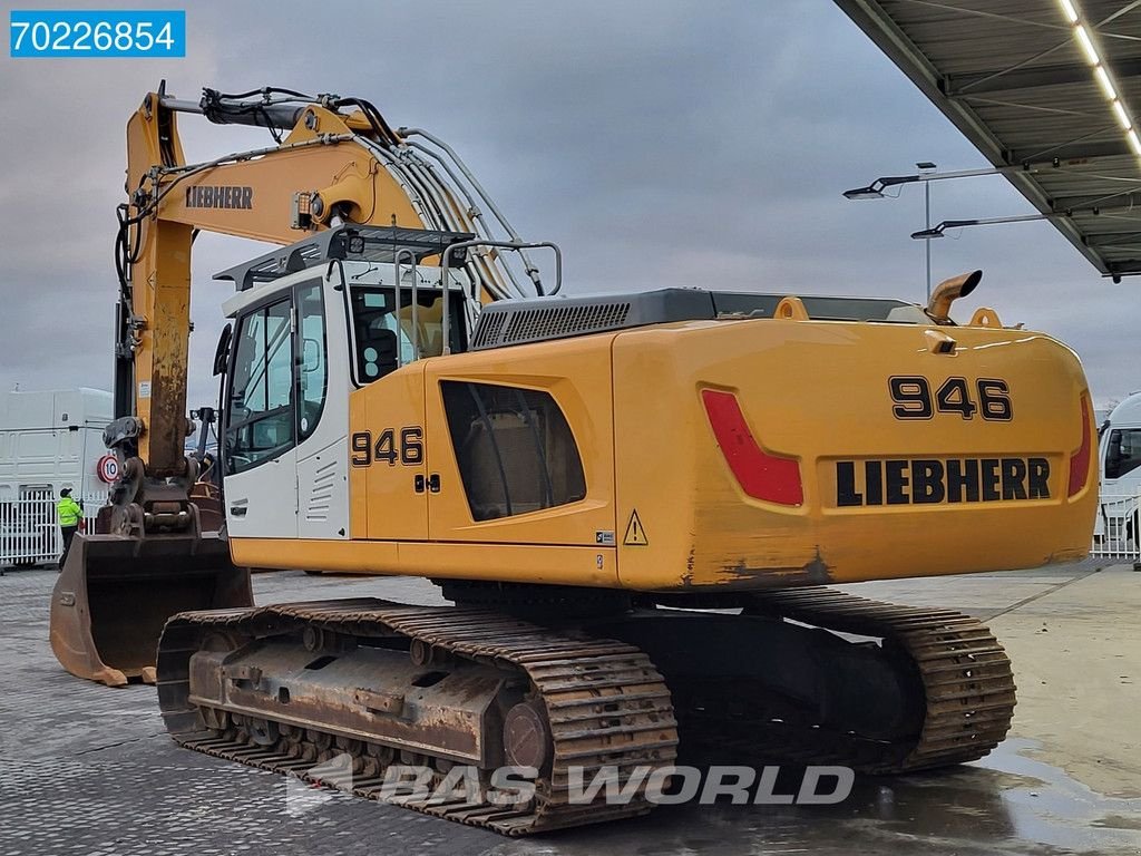 Kettenbagger van het type Liebherr R946 L C NICE AND CLEAN MACHINE, Gebrauchtmaschine in Veghel (Foto 2)