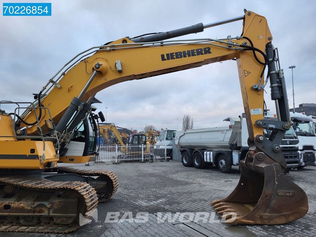 Kettenbagger типа Liebherr R946 L C NICE AND CLEAN MACHINE, Gebrauchtmaschine в Veghel (Фотография 9)